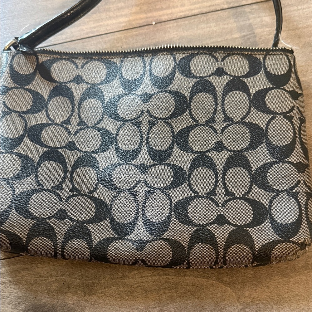 Coach  Patterned Crossbody Bag - Picture 3 of 7